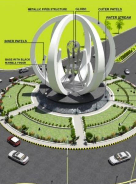 Blue and Black Modern Simple Grain Gradient Photography Studio Presentation (1)